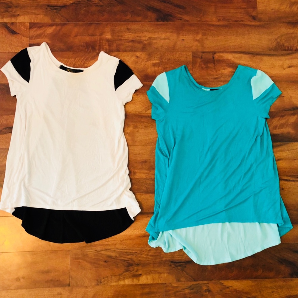 Bundle of T-shirts